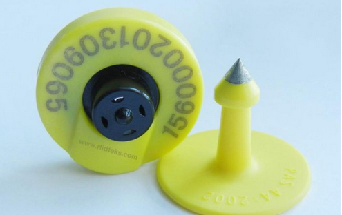 激光打標動物檢疫標識，為食品安全保駕護航