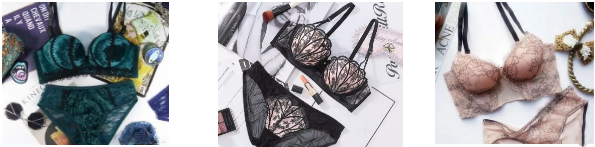 激光切割內衣，給你最好的呵護