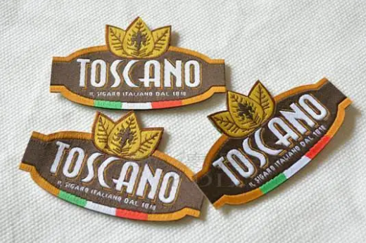 激光切割商標織嘜 效率提升好幾倍