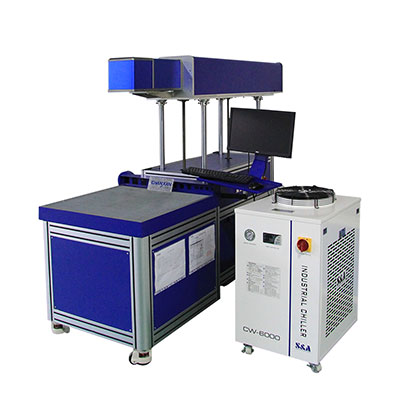 服裝刻字膜激光切割，你不了解的新工藝