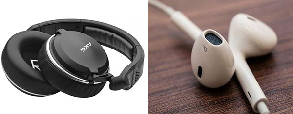 激光打標技術(shù)應用之耳機激光打標