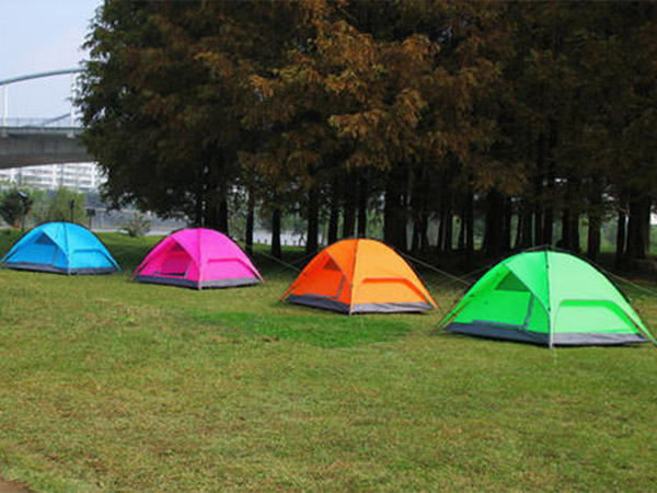 帳篷激光裁剪機， 助力戶外帳篷智能化生產(chǎn)