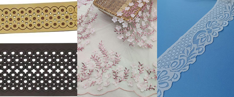 桌旗桌布激光裁剪切割，餐桌上的儀式感