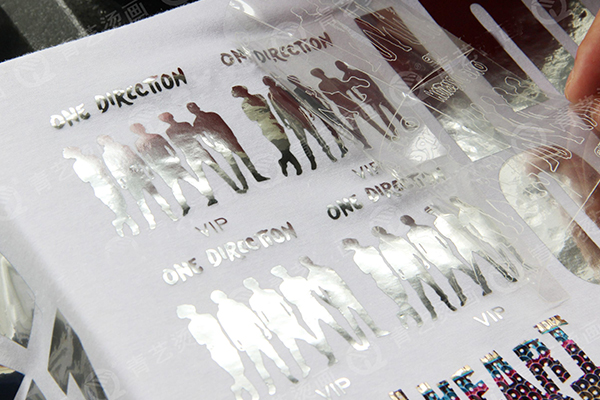 熱轉(zhuǎn)印刻字膜切割設(shè)備— 反光（tpu&nbsp;，pu）刻字膜激光打標機