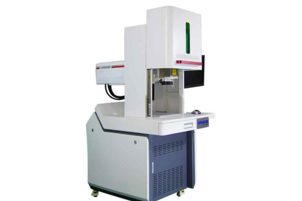 生物載玻片激光打標(biāo)打碼機(jī)