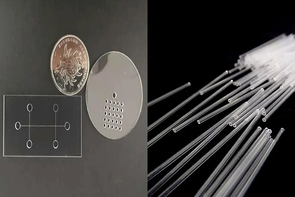 玻璃管切割劃線打孔設(shè)備—玻璃激光切割機(jī)