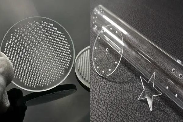 玻璃異形切割打孔設備—玻璃激光切割機 玻璃異形切割打孔設備—玻璃激光切割機