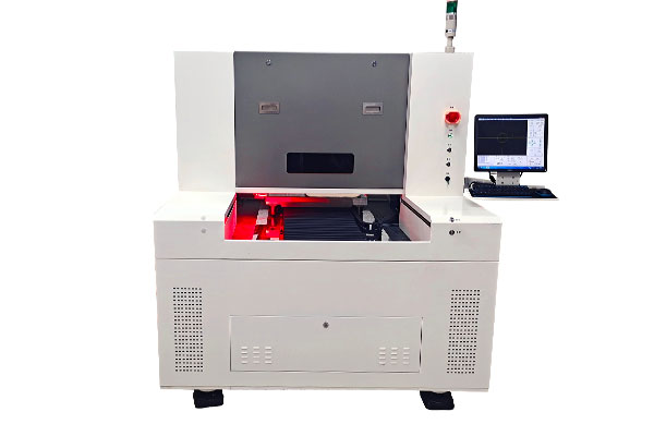光通訊模塊SMT精密切割設(shè)備—紫外皮秒激光切割機(jī) 光通訊模塊SMT精密切割設(shè)備—紫外皮秒激光切割機(jī)