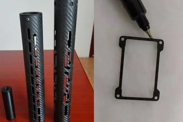 碳纖維復(fù)合材料精密切割機(jī)型—皮秒激光切割機(jī) 碳纖維復(fù)合材料精密切割機(jī)型—皮秒激光切割機(jī)