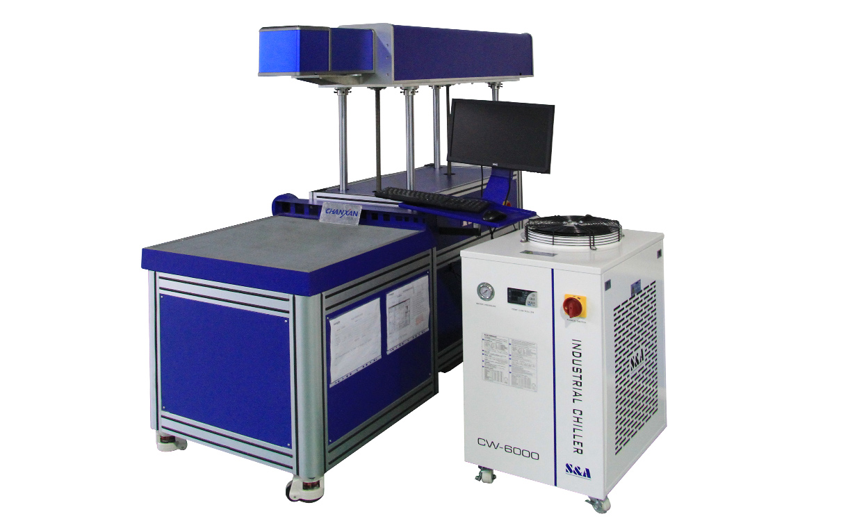 全自動太陽能電池片激光劃片裂片設(shè)備——高速激光劃片機(jī)