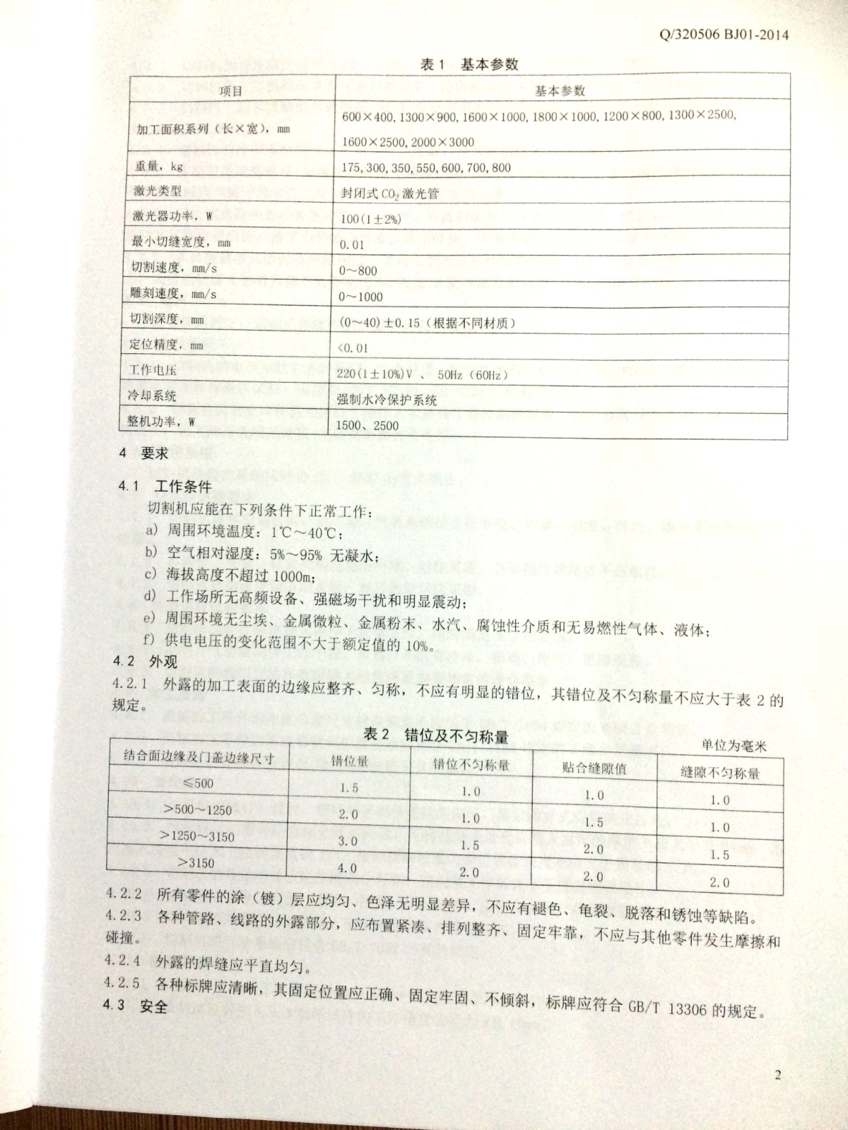 創軒激光公示 創軒激光公示
