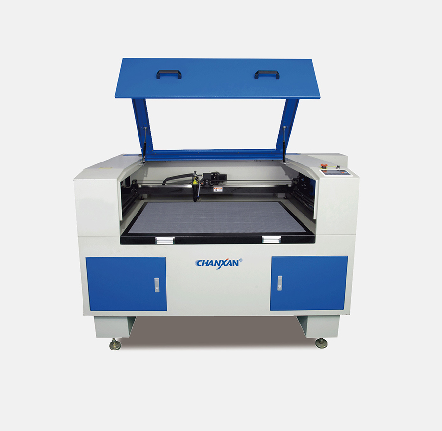 CW-960導光板激光切割機