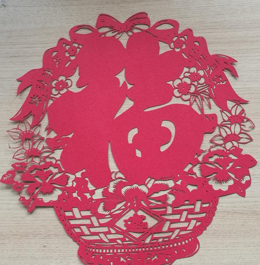 如何用激光切割機制作好看的剪紙？