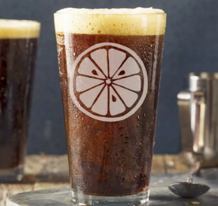 激光雕刻玻璃杯——晶晶亮，透心涼