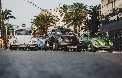 激光打標(biāo)，讓汽車顏值與實(shí)力并存