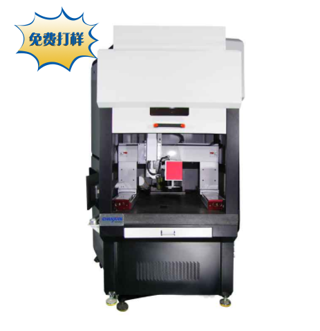 光纖激光打標(biāo)機(jī)打標(biāo)效果不均勻的原因