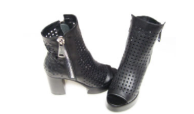 激光切割皮具，精度高，效率快