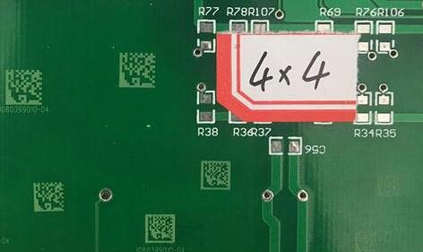 紫外激光打標機在電路板行業的應用