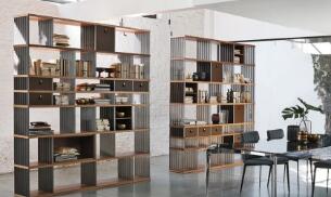 激光切割書架 帶您遨游知識的海洋