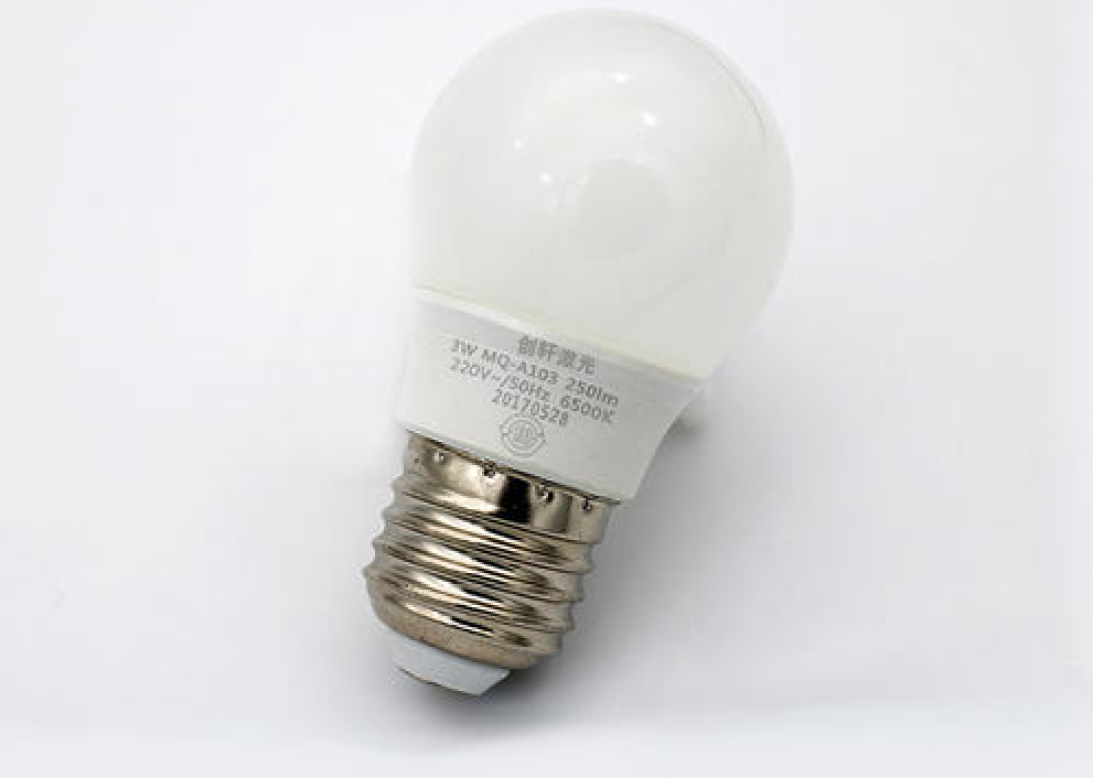 燈具激光打標機：標識技術新革命