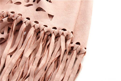 圍巾激光切割機，引領(lǐng)圍巾切割新時尚