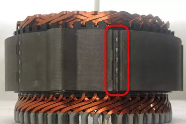 電機定子激光焊接設備工藝分析