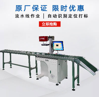 流水線激光打標(biāo)機(jī)